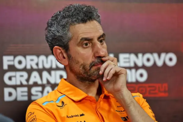 F1: Stella sees closest grid after Miami, but says: "Mercedes still has advantage"