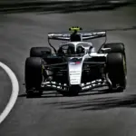 F1: Cadillac sees progress despite elimination in SQ1 in Canada