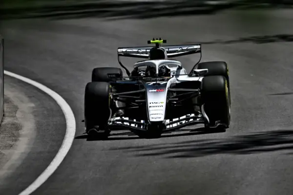 F1: Cadillac sees progress despite elimination in SQ1 in Canada