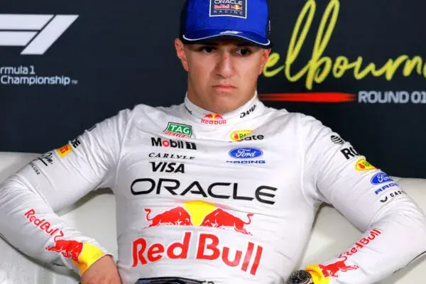 F1: Red Bull apologizes after Hadjar's exclusion