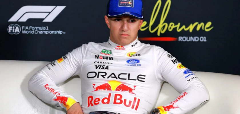 F1: Red Bull apologizes after Hadjar's exclusion