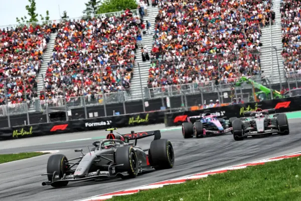 F1: Binotto says Audi chassis is among the best, but engine has problems