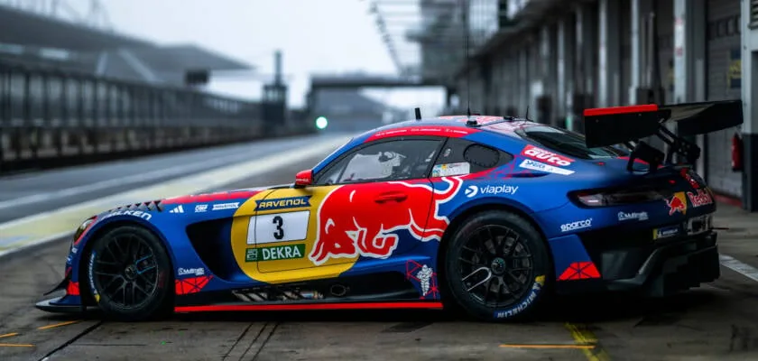 F1: Understand the format of the 24 Hours of Nürburgring classification