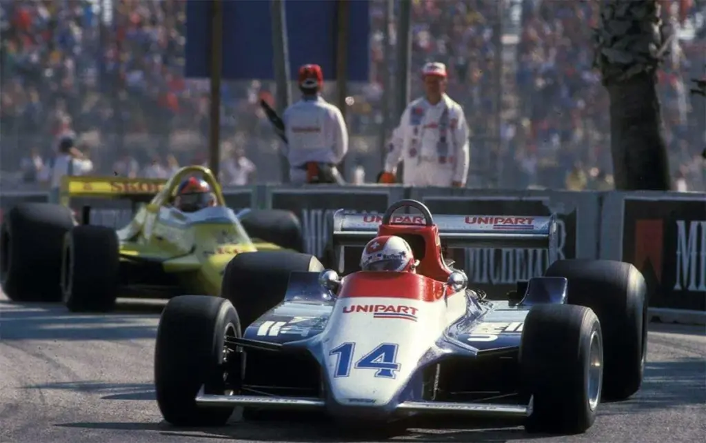 F1: Suíça acaba com veto de 71 anos ao automobilismo em circuitos