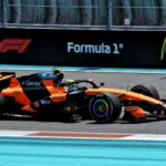 F1: Norris overcomes mistake in SQ2 and takes Sprint pole