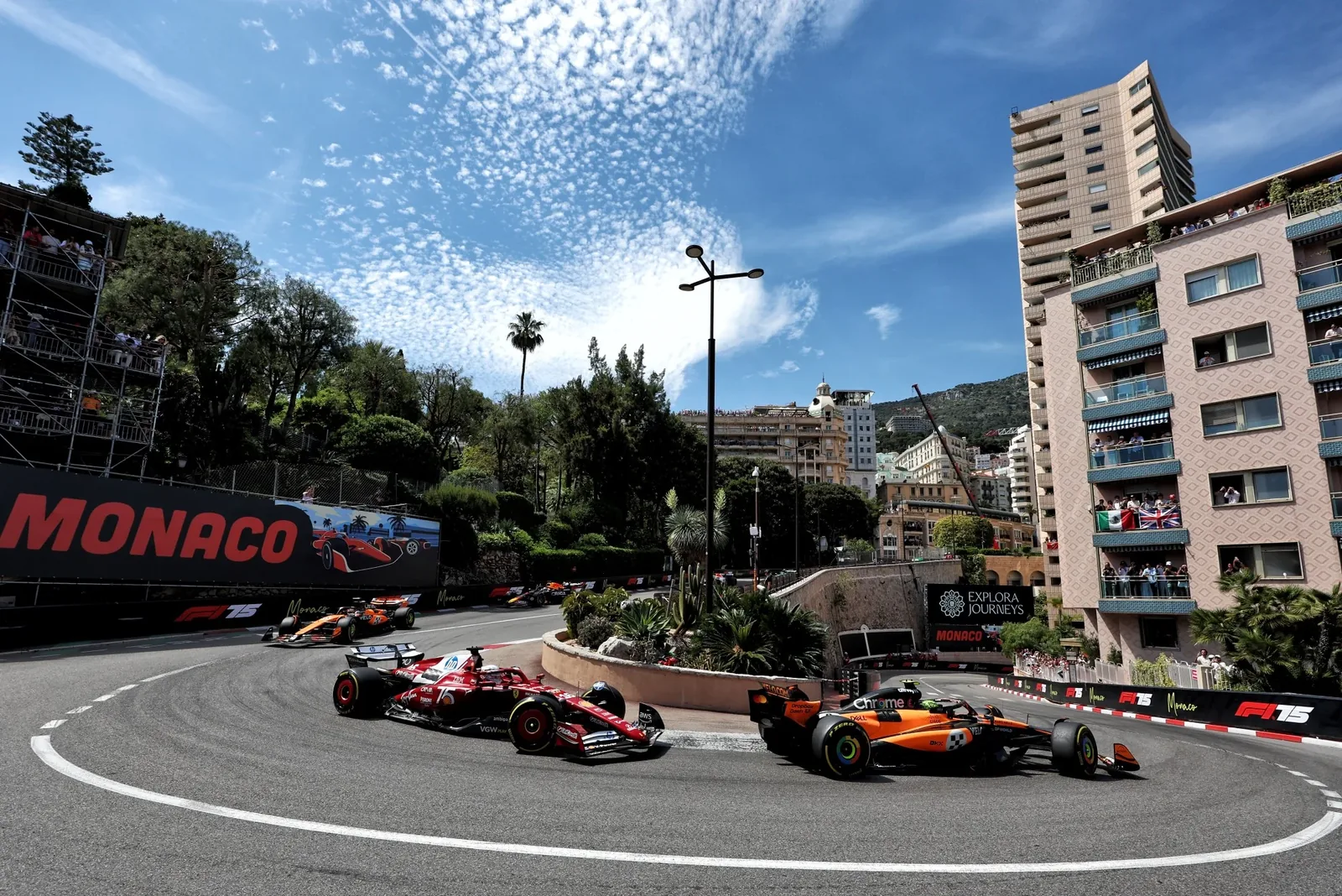 F1: Where to watch the 2026 Monaco GP this Sunday