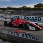 Heitor Dall Agnol debuts with a podium in Eurocup3 at Paul Ricard