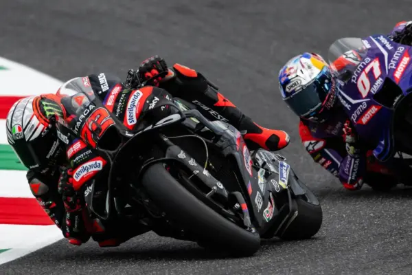 MotoGP: Check out the starting grid for the Italian GP
