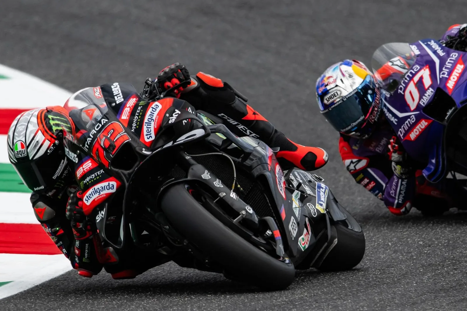 MotoGP: Check out the starting grid for the Italian GP