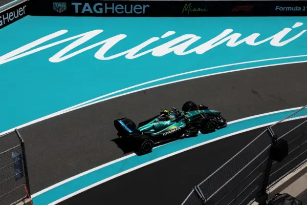 F1 analyzes initial effects of the 2026 regulation changes