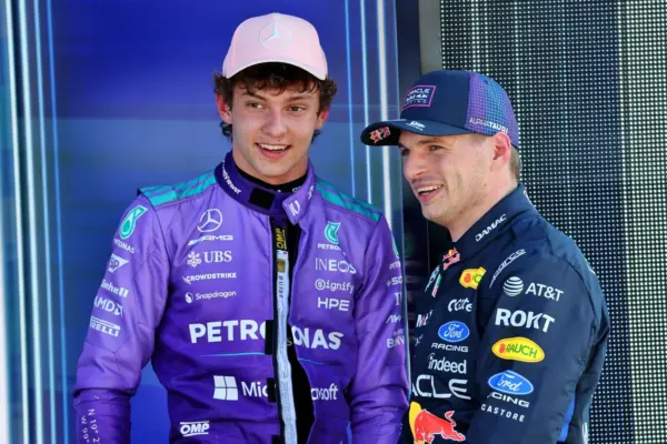F1: Meteoric rise puts Antonelli as a possible rival to Verstappen