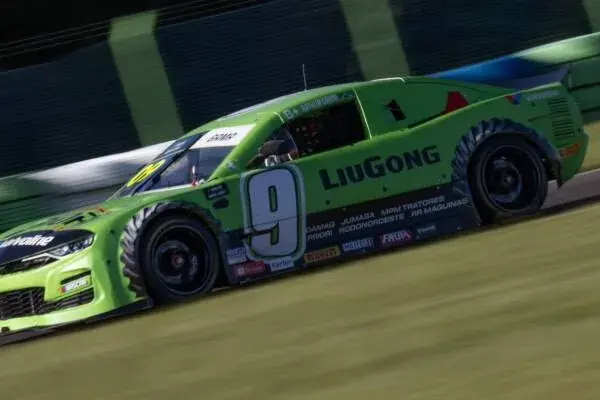Arthur Gama will compete in a stage of American NASCAR with Sellers Racing