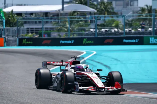 F1: Haas sets deadline to decide driver lineup for 2027