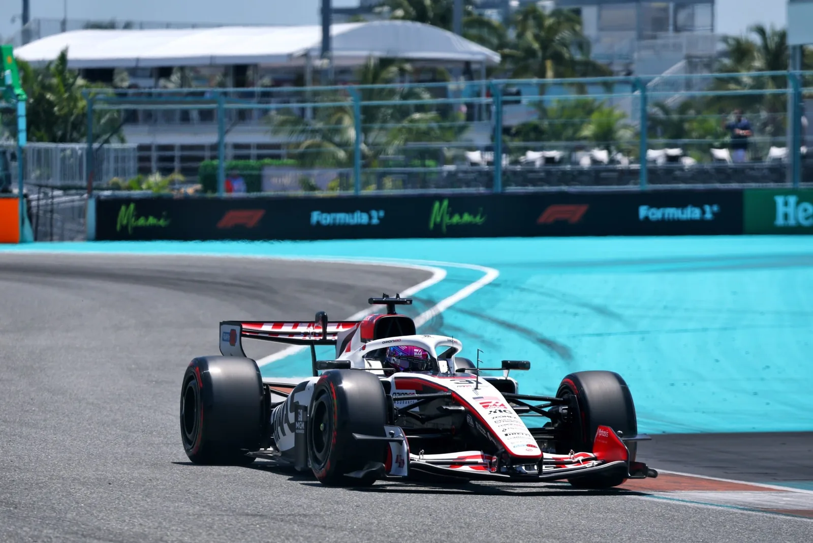 F1. Check the full result of the 2026 Miami GP Qualifying