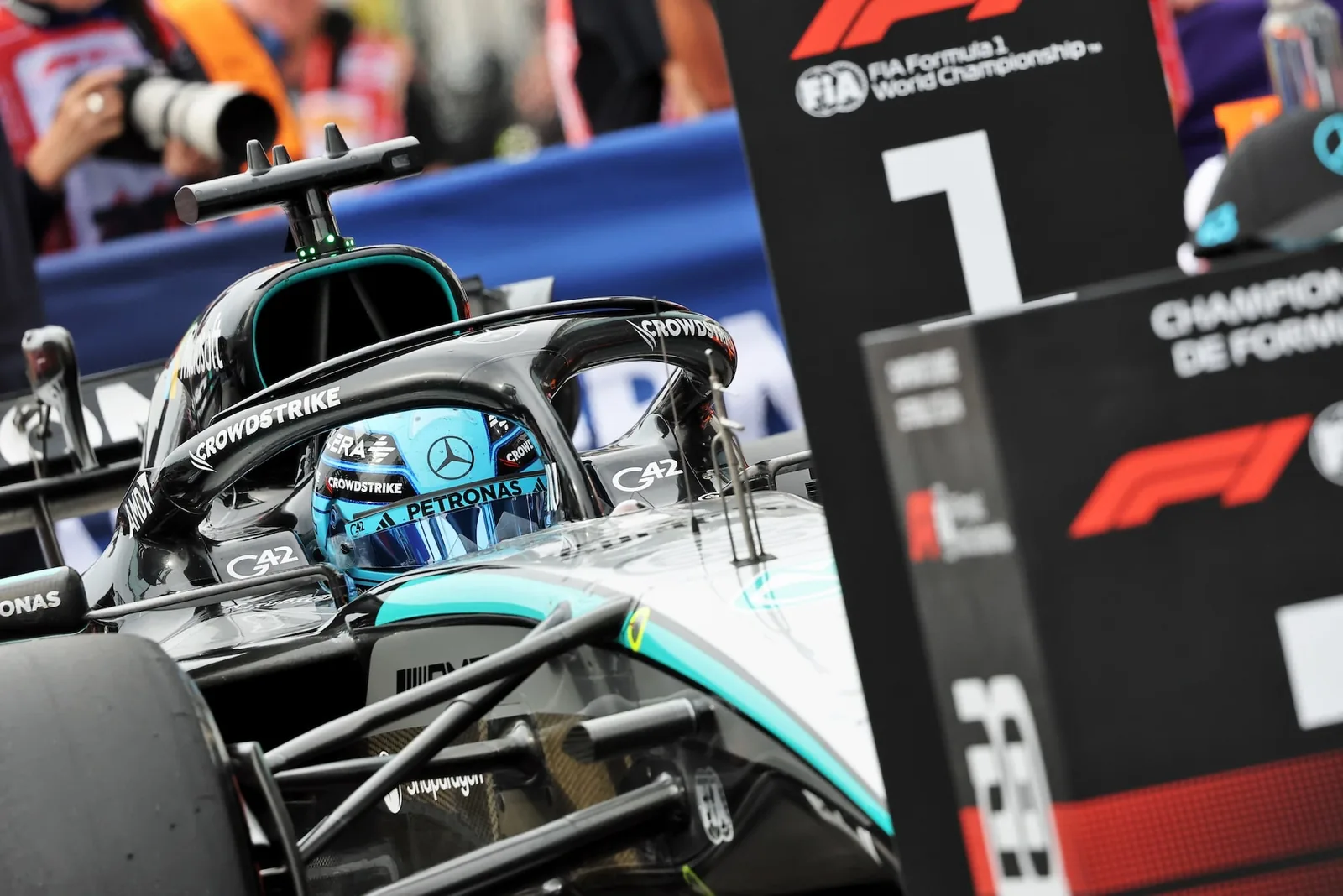 F1: Check out the provisional starting grid for the 2026 Canadian GP