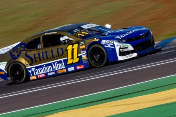 NASCAR Brazil: In Cascavel Witold Ramasauskas maintains the lead in the Challenge