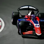 F2: Van Hoepen invoices pole in Canada. Penalties affect classification