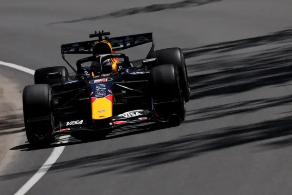F1: Ralf Schumacher: "Verstappen has a chance to show that his approach works"