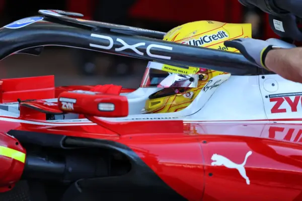 F1: Hamilton agrees with Verstappen and criticizes the direction of the category