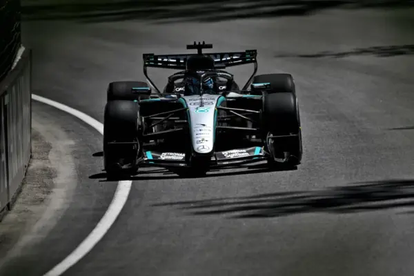 F1: Mercedes livens up in Canada and Russell responds in the battle