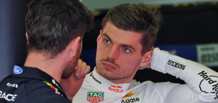 F1: Verstappen acknowledges Red Bull's improvement but maintains criticism of the regulations