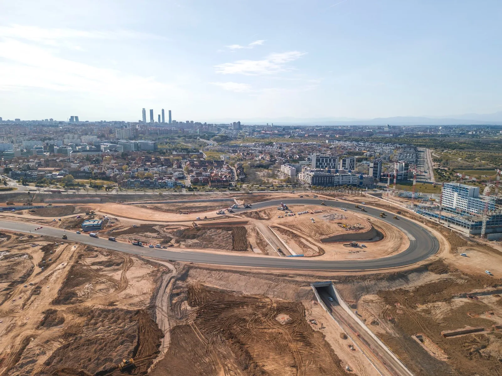 F1: Sainz reveals first impressions of the Madrid circuit