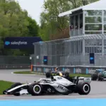 F1: Cadillac sees progress even without major results
