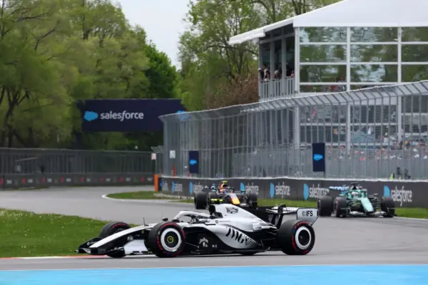 F1: Cadillac sees progress even without major results