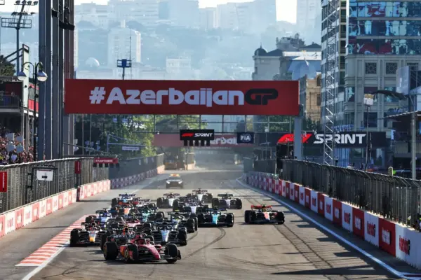 F1: FIA plans return of V8 engines for 2030 season