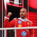 F1: Hamilton gets emotional with second place at the Canadian GP and praises Ferrari
