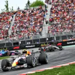 F1: Radio reveals tension between Lawson and Perez in Montreal