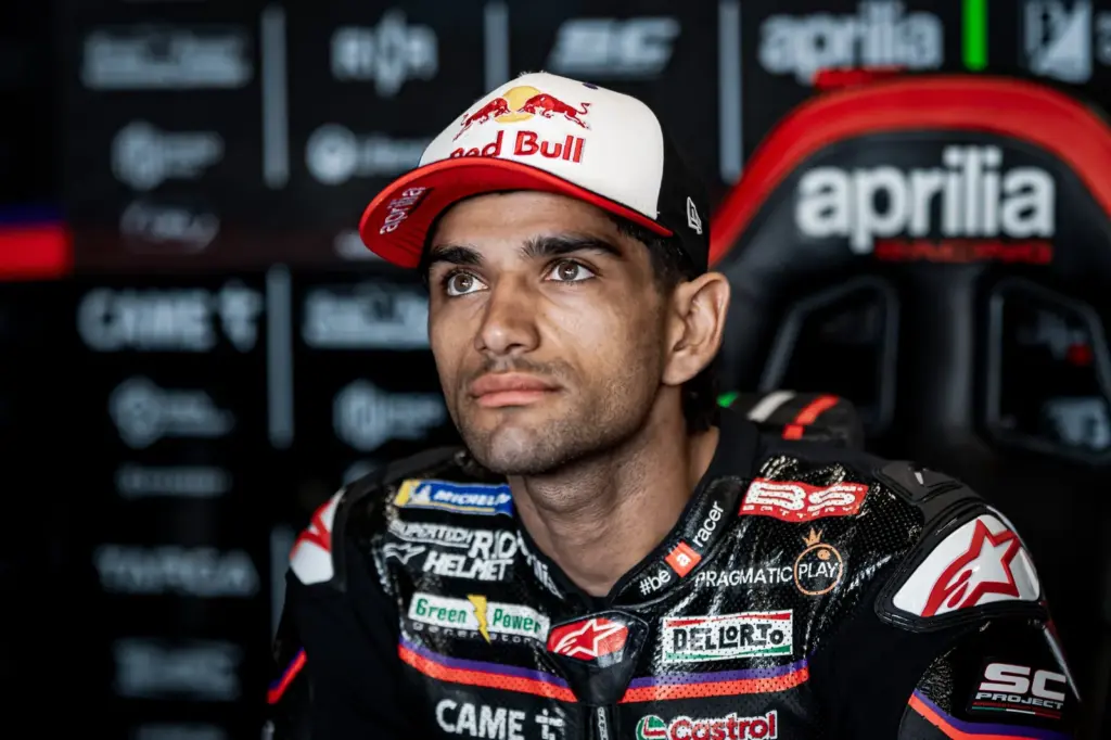 Jorge Martín (Aprilia) - Japão MotoGP 2025