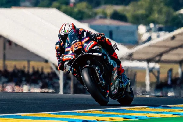 Check the MotoGP championship standings after the French GP