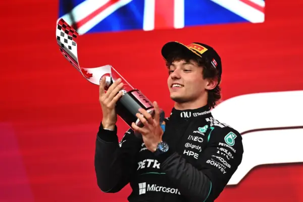 F1: Villeneuve believes that Antonelli is thinking about the 2026 title