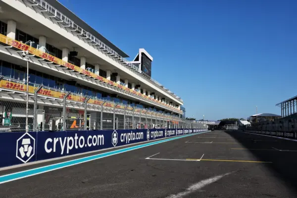 Miami GP 2026: the live F1 Sprint in the United States