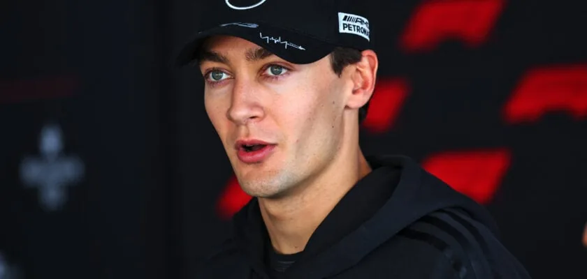 Russell defends 2026 regulations: "F1 and the FIA are not idiots"