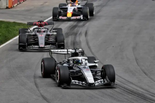 F1: Cadillac achieves best sprint result but struggles in Canadian qualifying