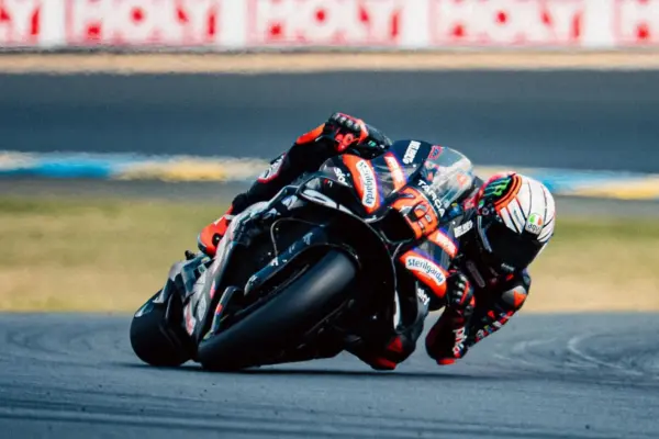 Check the MotoGP championship standings after the French GP Sprint