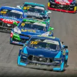 NASCAR Brazil: Tito Giaffone wins at Interlagos and completes a double victory for the Giaffone family