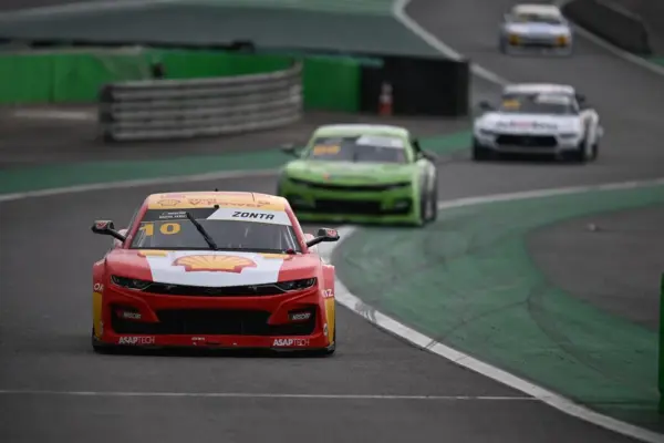 LIVE: Watch NASCAR Brazil Race 2 at Interlagos