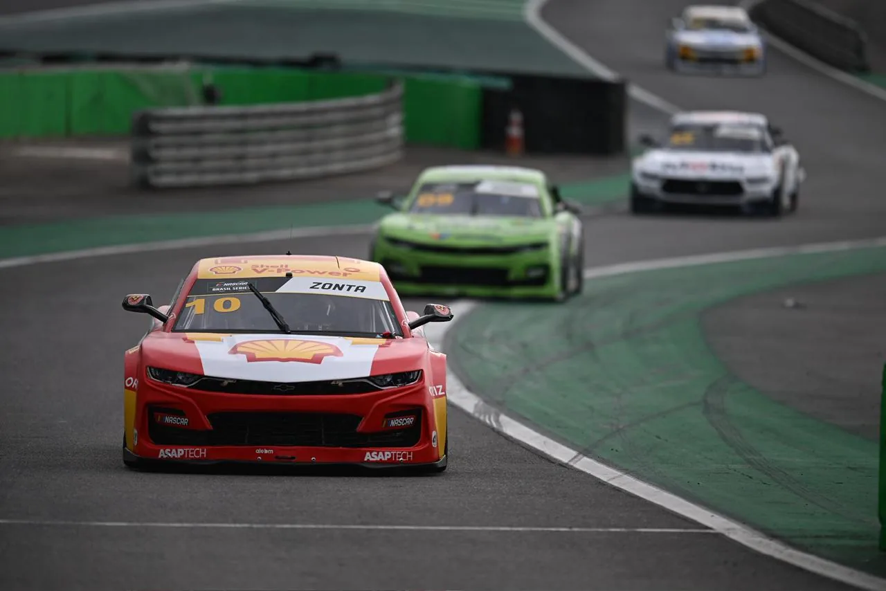 LIVE: Watch NASCAR Brazil Race 2 at Interlagos