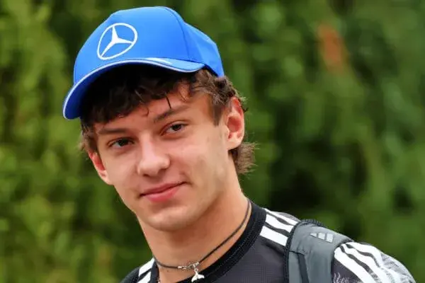 F1: Antonelli wants to follow Verstappen and race GT3 at Nurburgring
