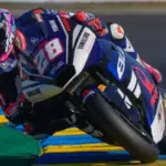 Moto2: Guevara conquers pole position for the French GP
