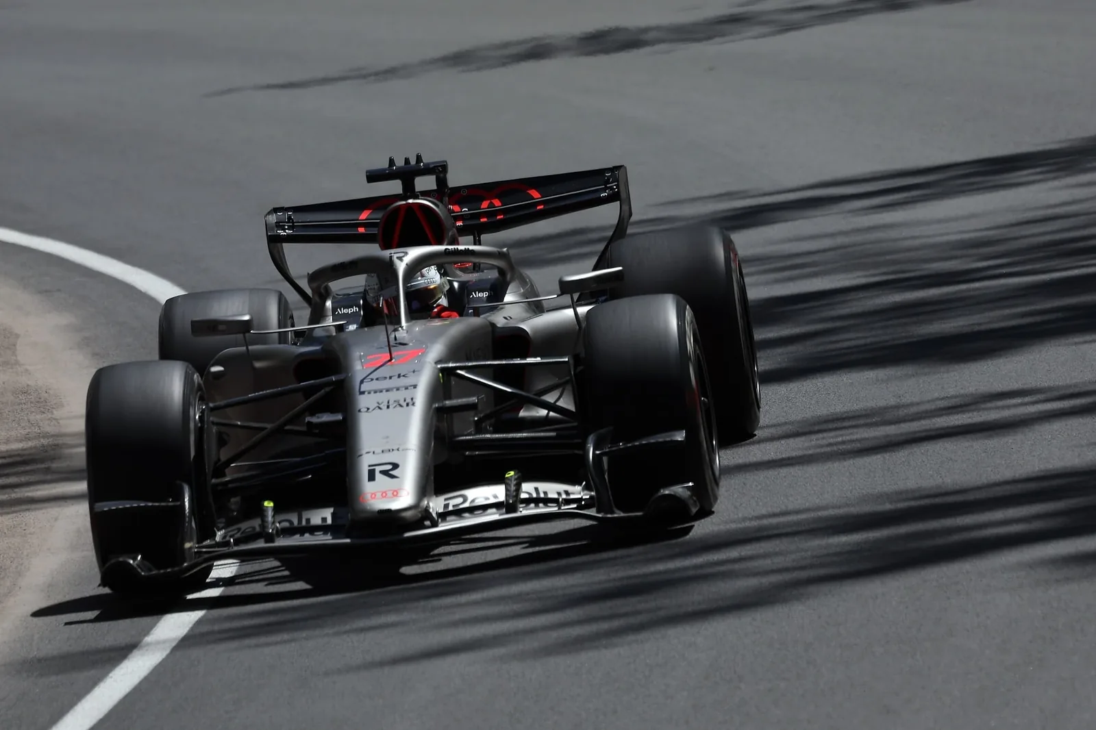 F1: Hulkenberg escapes punishment after incident at the Canadian GP