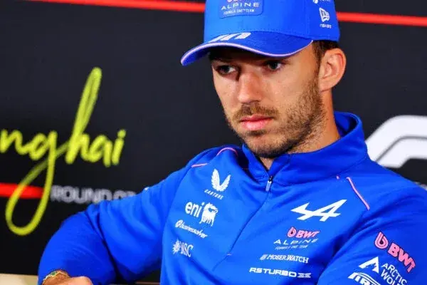 F1: Gasly sees change "in the way of extracting potential" from his Alpine