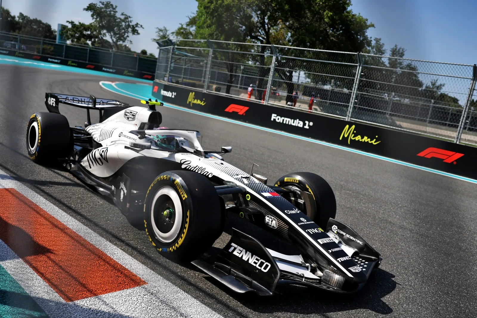 F1: Bottas admits difficulties and points out Cadillac's weakness