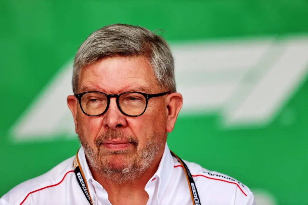 Ross Brawn, Saudi Arabian GP, F1 2021