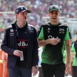 F1: Bortoleto comments on his relationship with Verstappen