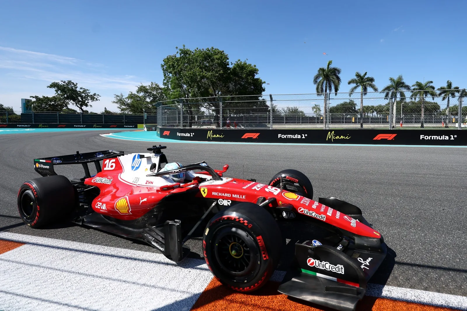 F1: Leclerc minimizes Ferrari's favoritism in Monaco despite Norris's praise