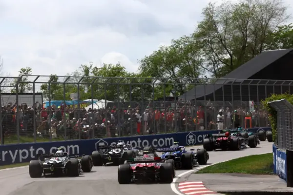 F1: Where to watch and the schedule for the 2026 Canadian GP